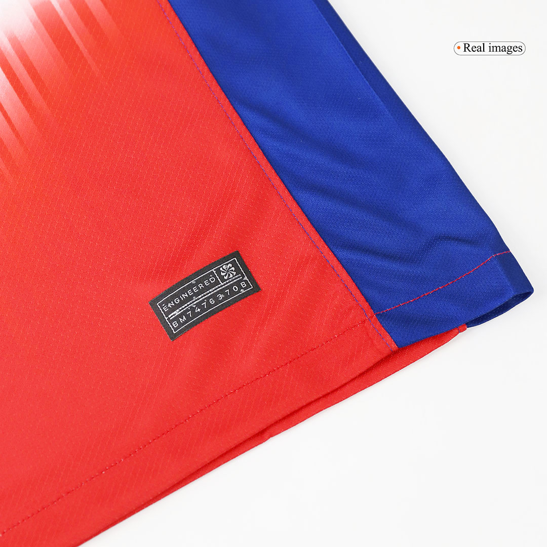 USA Away Soccer Jersey - gogoalshop