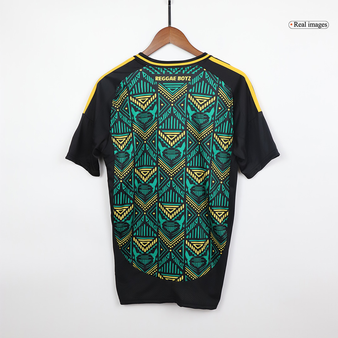 Jamaica Away Soccer Jersey Copa America - gogoalshop