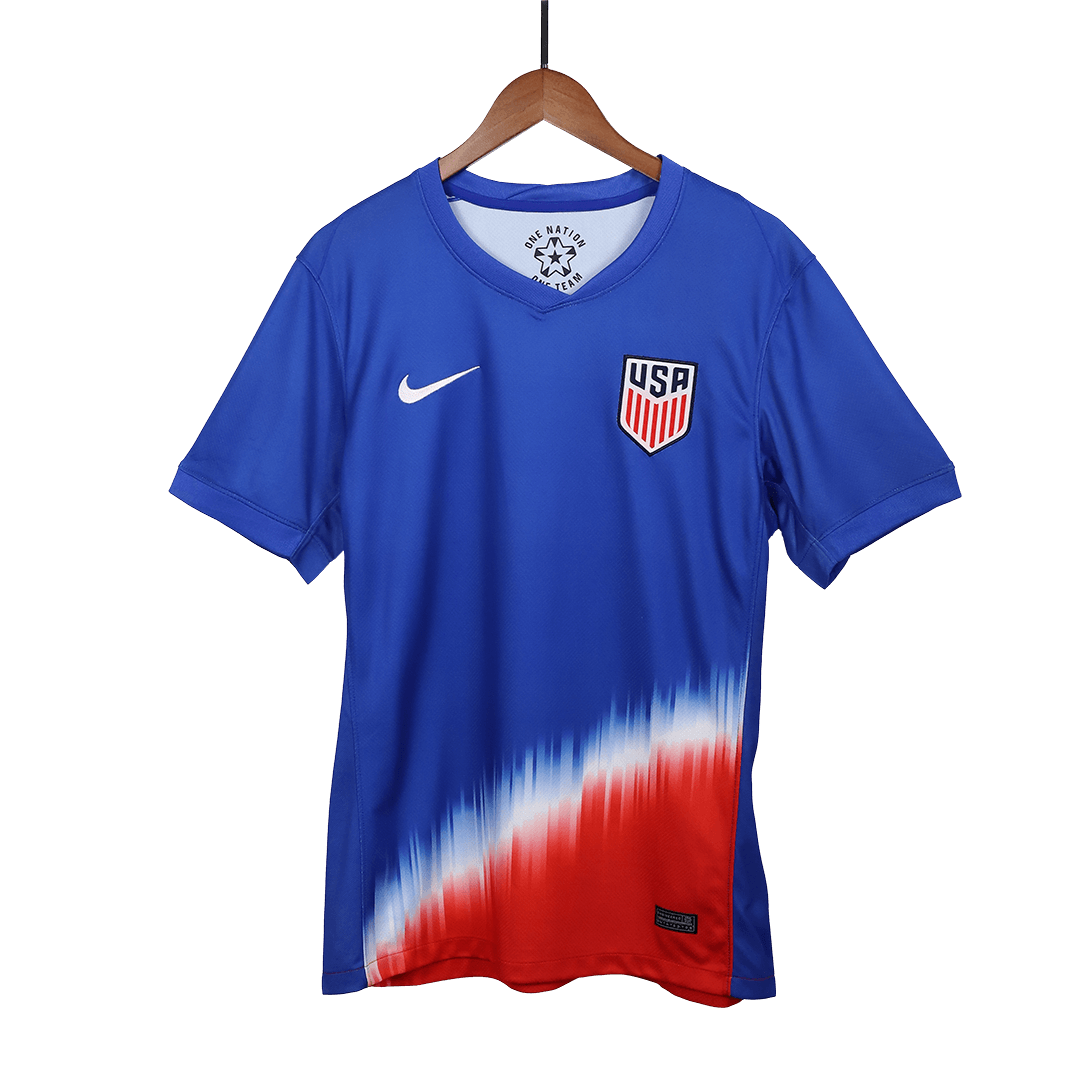 USA Away Soccer Jersey - gogoalshop