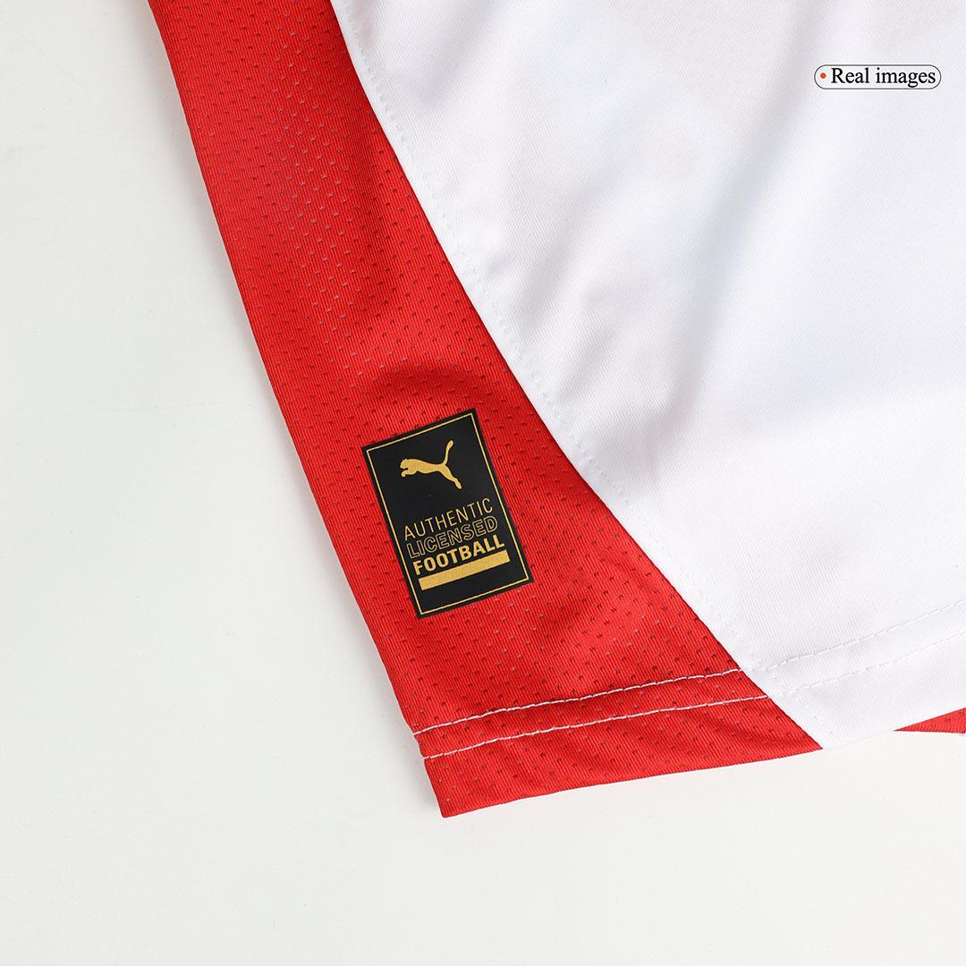 Chivas Away Authentic Soccer Jersey - gogoalshop