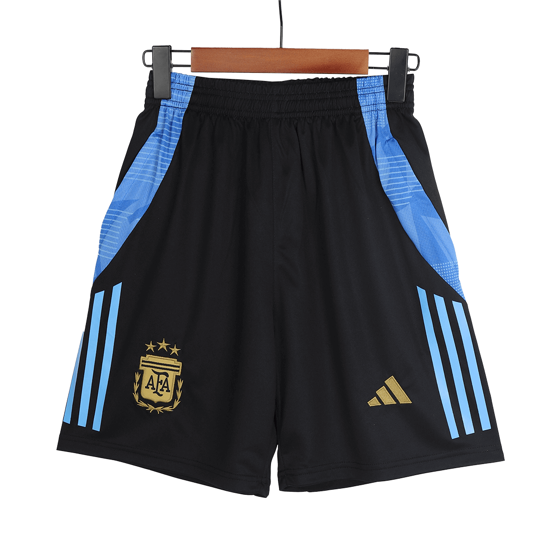 Argentina Pre-Match Soccer Shorts - gogoalshop