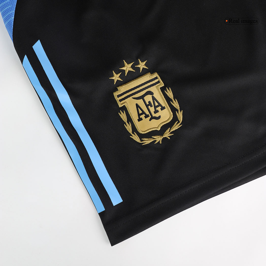 Argentina Pre-Match Soccer Shorts - gogoalshop