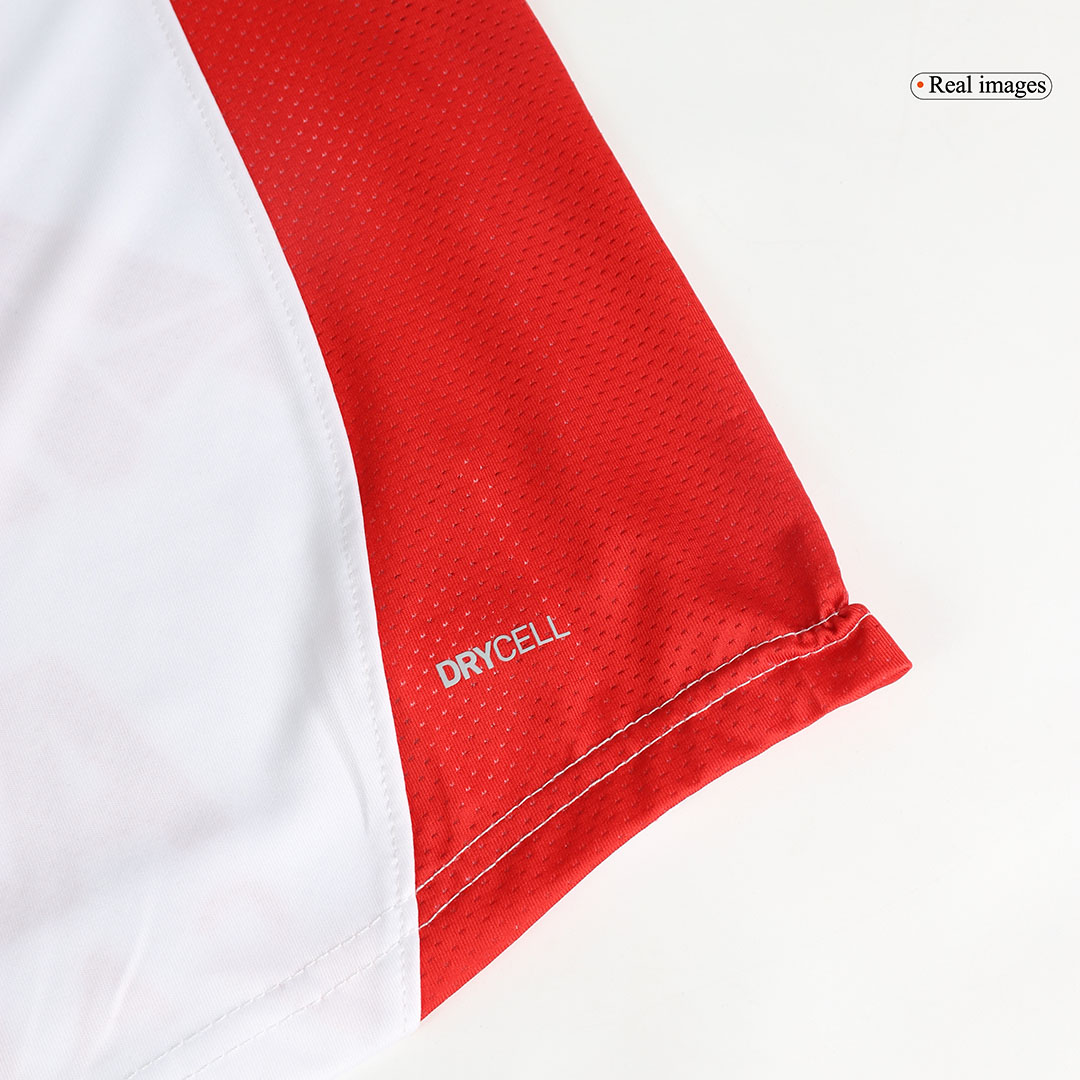 Chivas Away Authentic Soccer Jersey - gogoalshop