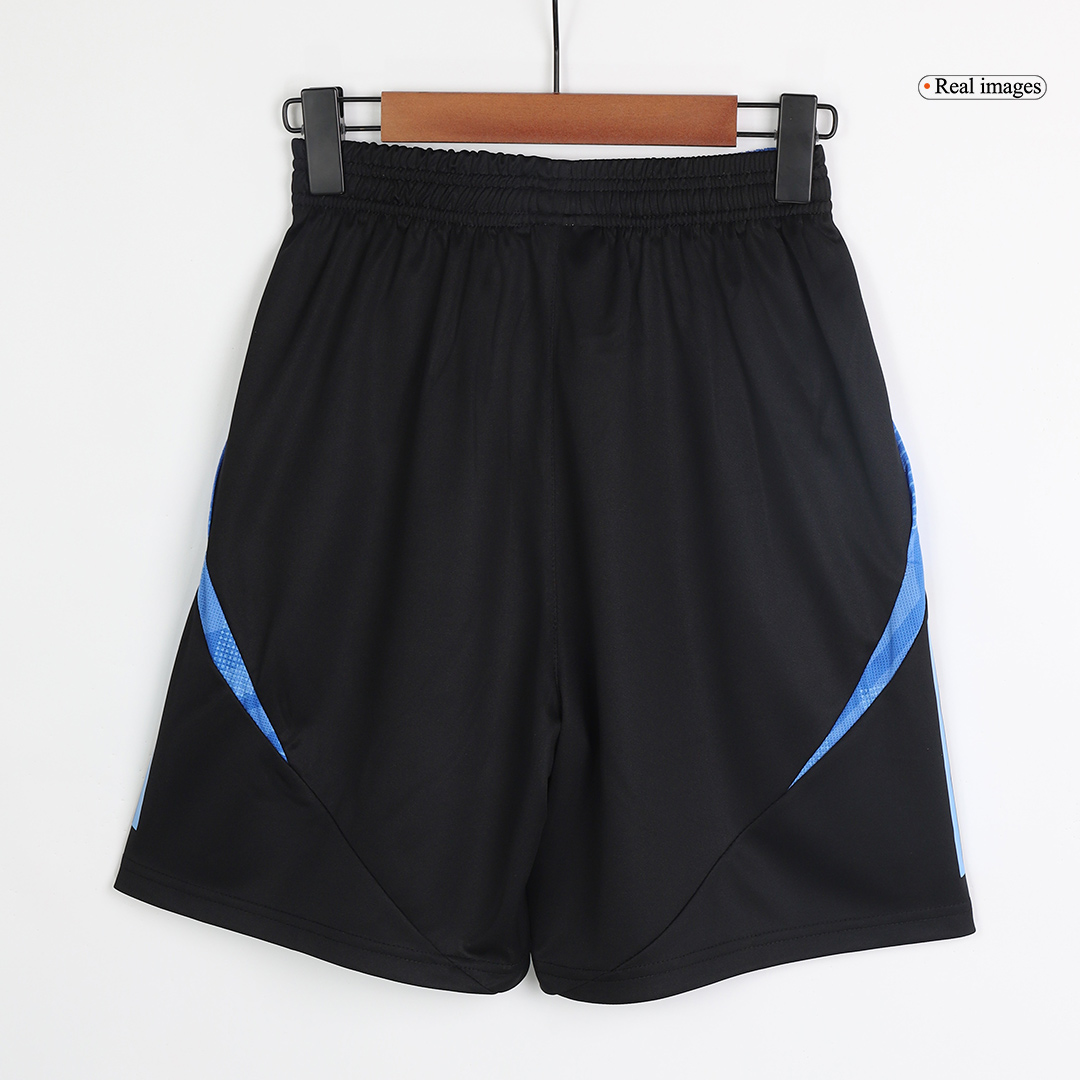 Argentina Pre-Match Soccer Shorts - gogoalshop