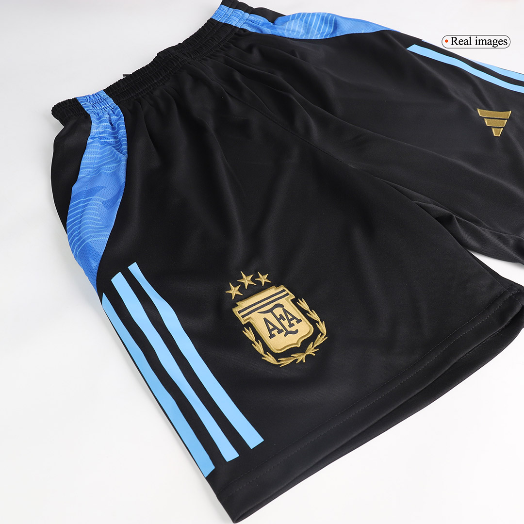 Argentina Pre-Match Soccer Shorts - gogoalshop