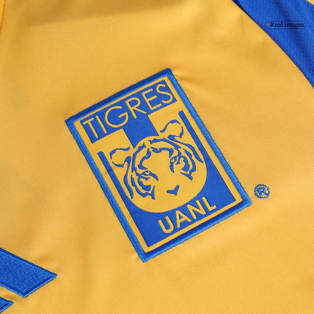 Tigres UANL Home Soccer Jersey - gogoalshop