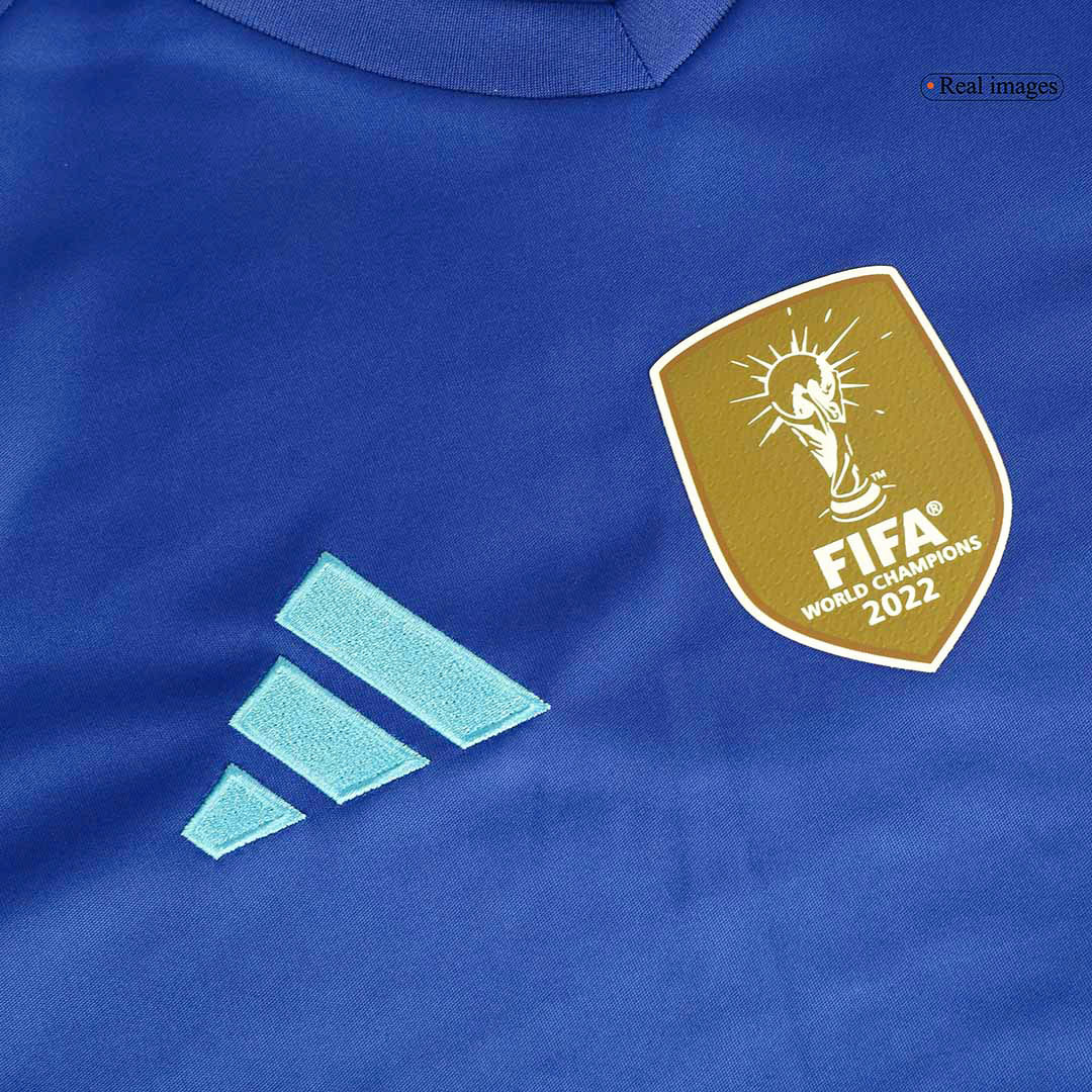 Argentina Away Soccer Jersey - gogoalshop