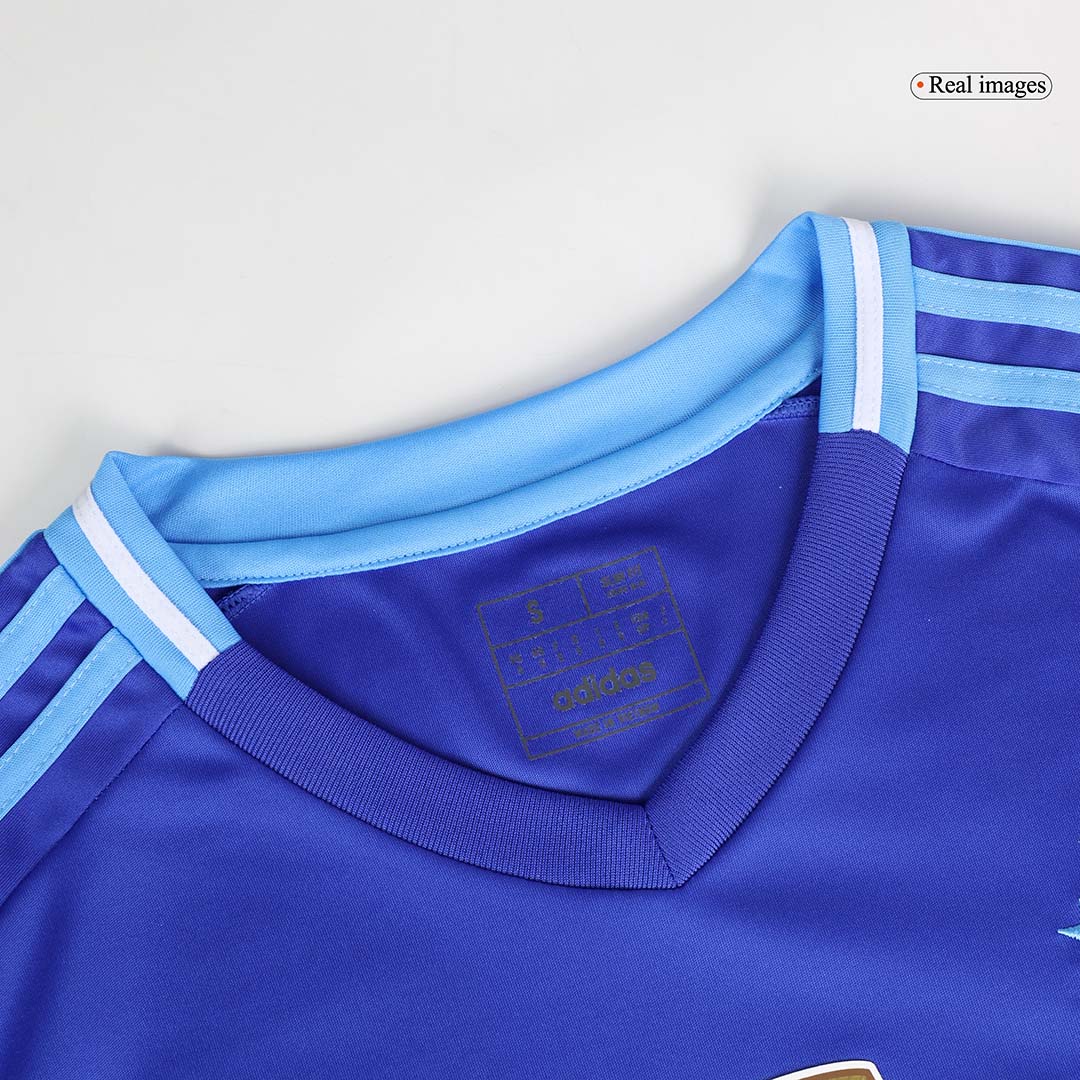 Argentina Away Soccer Jersey - gogoalshop