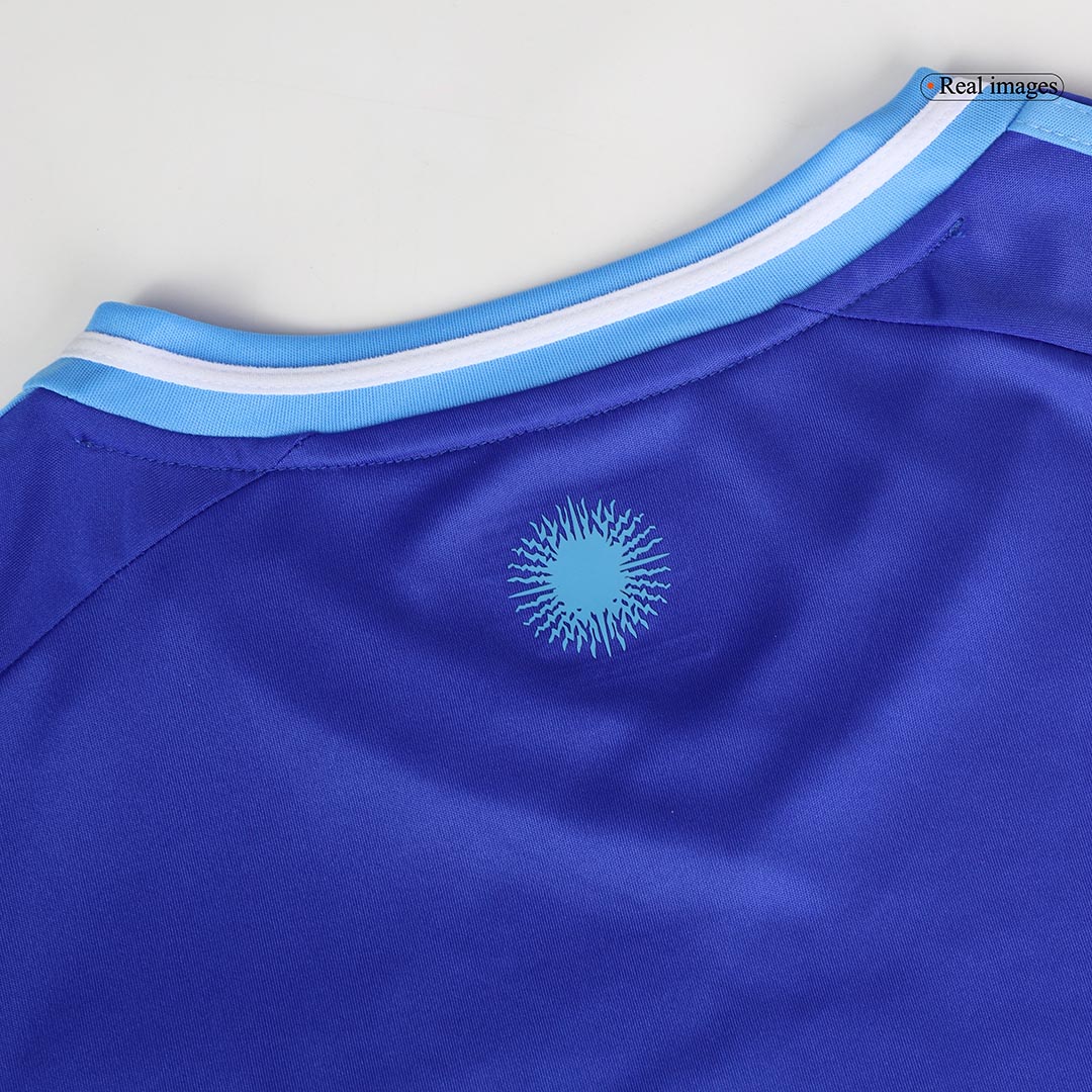 Argentina Away Soccer Jersey - gogoalshop