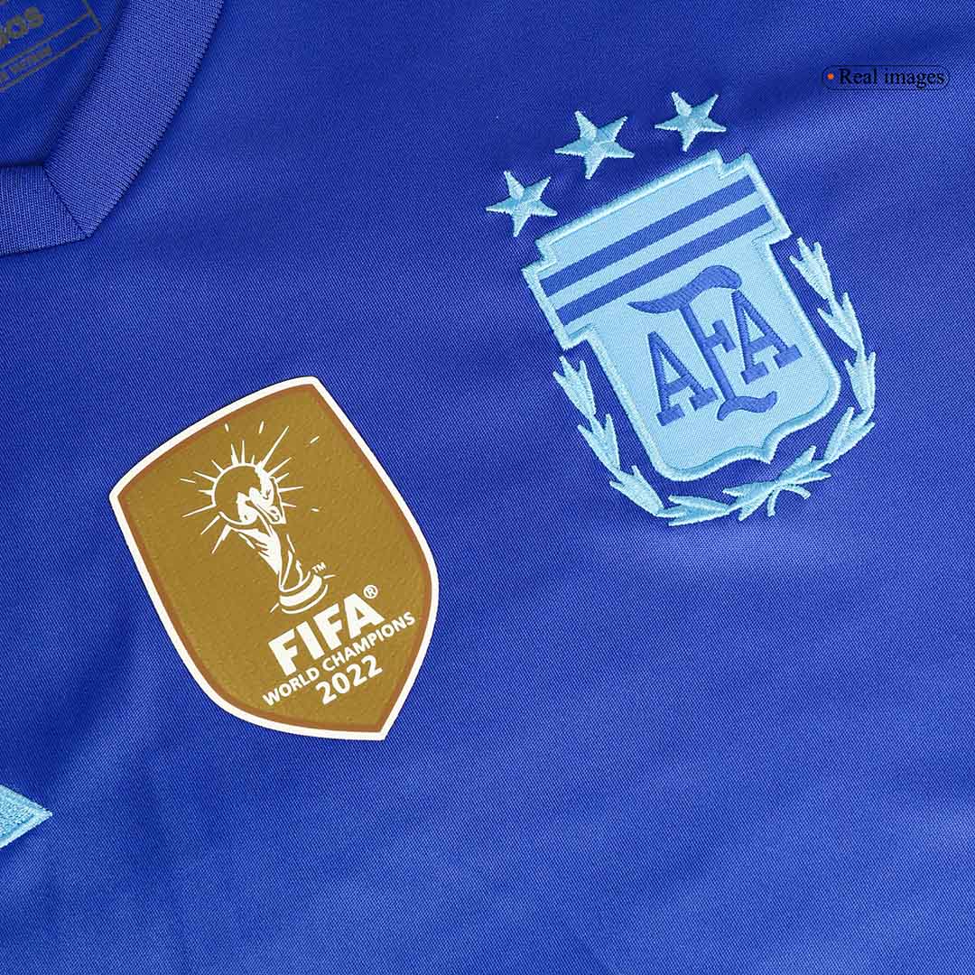 Argentina Away Soccer Jersey - gogoalshop