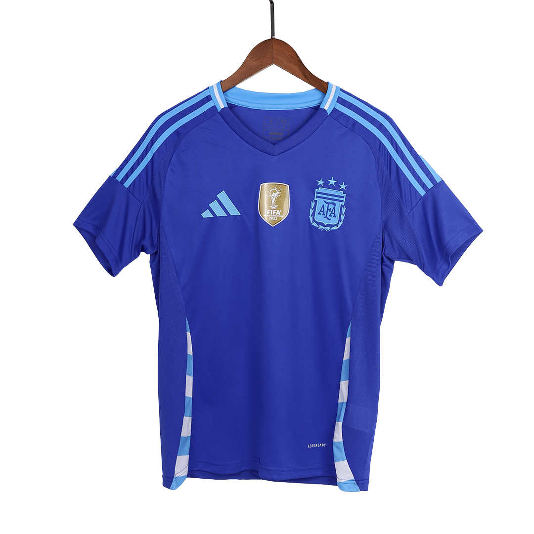 Argentina Away Soccer Jersey - gogoalshop