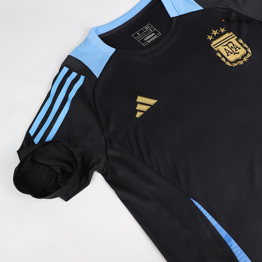Argentina Pre-Match Soccer Jersey Copa America - gogoalshop