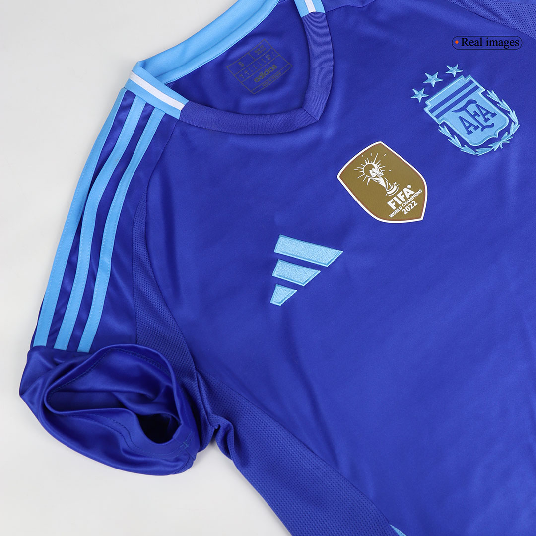 Argentina Away Soccer Jersey - gogoalshop
