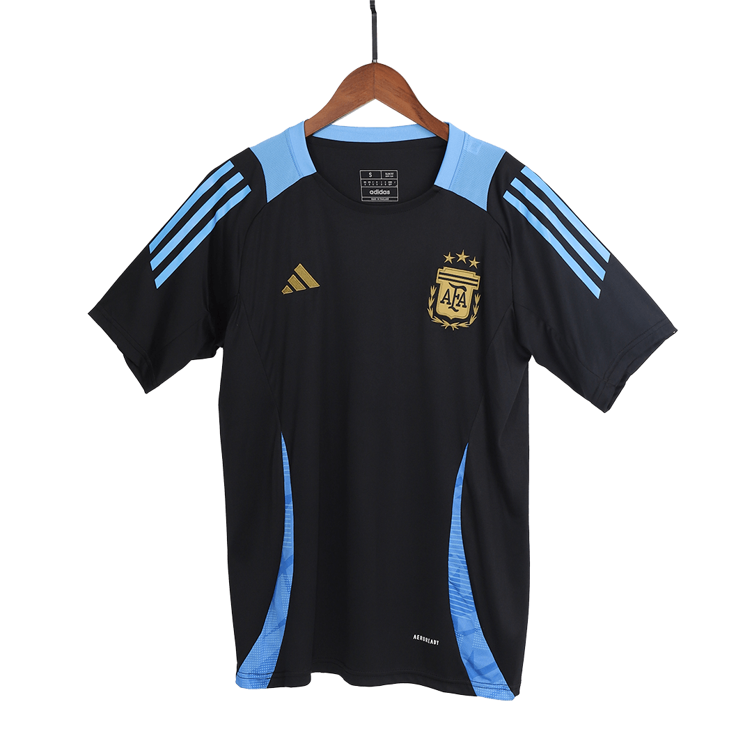 Argentina Pre-Match Soccer Jersey Copa America - gogoalshop