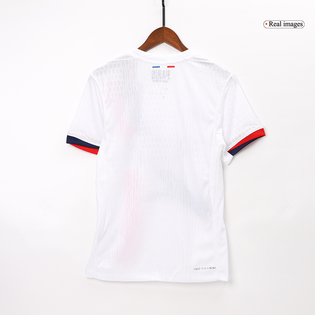 PSG Away Player Version Jersey 2025/26 - gogoalshop