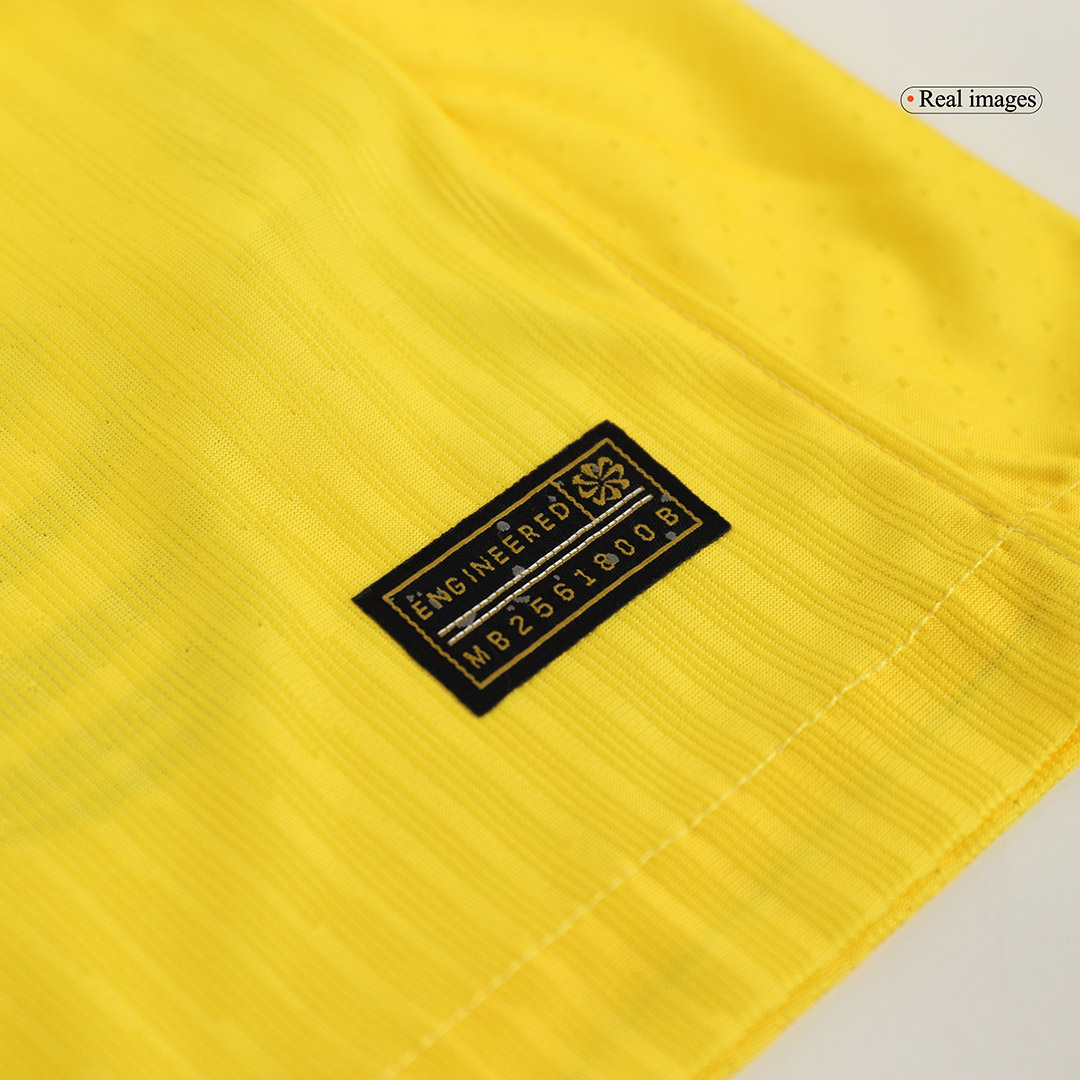 Club America Home Authentic Soccer Jersey - gogoalshop