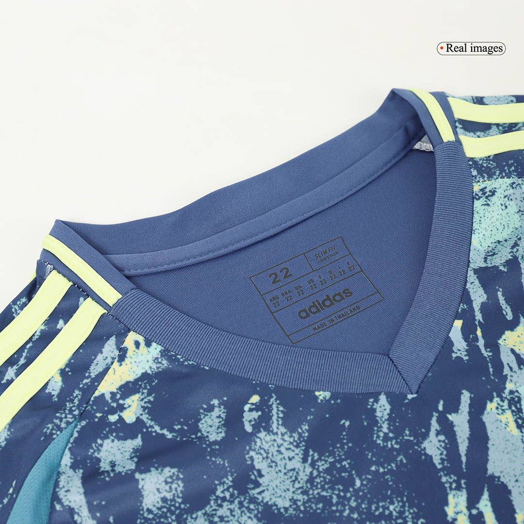 Ajax Away Kids Soccer Jerseys Kit - gogoalshop