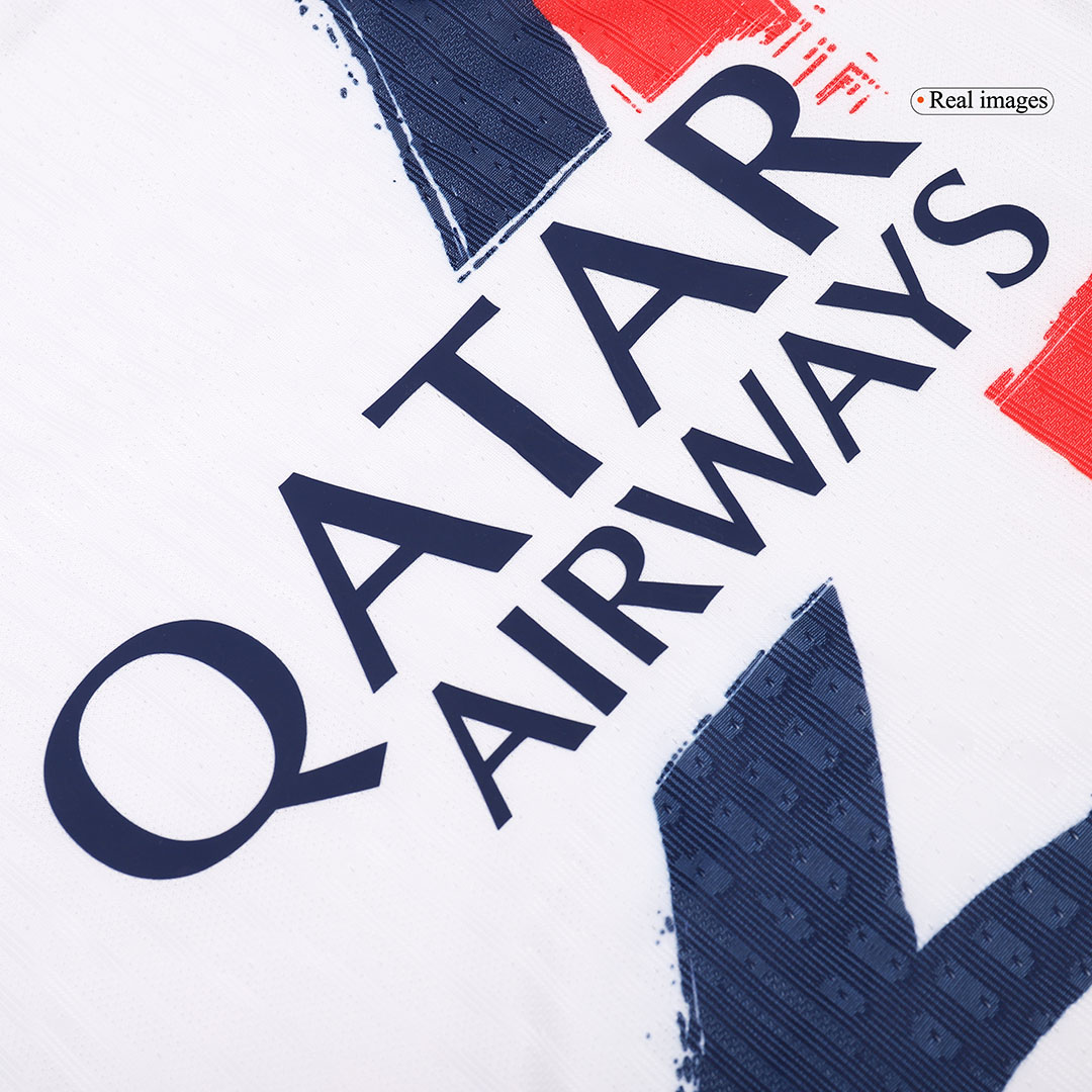 PSG Away Player Version Jersey 2025/26 - gogoalshop