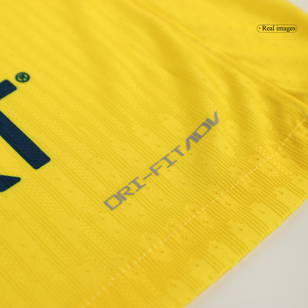 Club America Home Authentic Soccer Jersey - gogoalshop