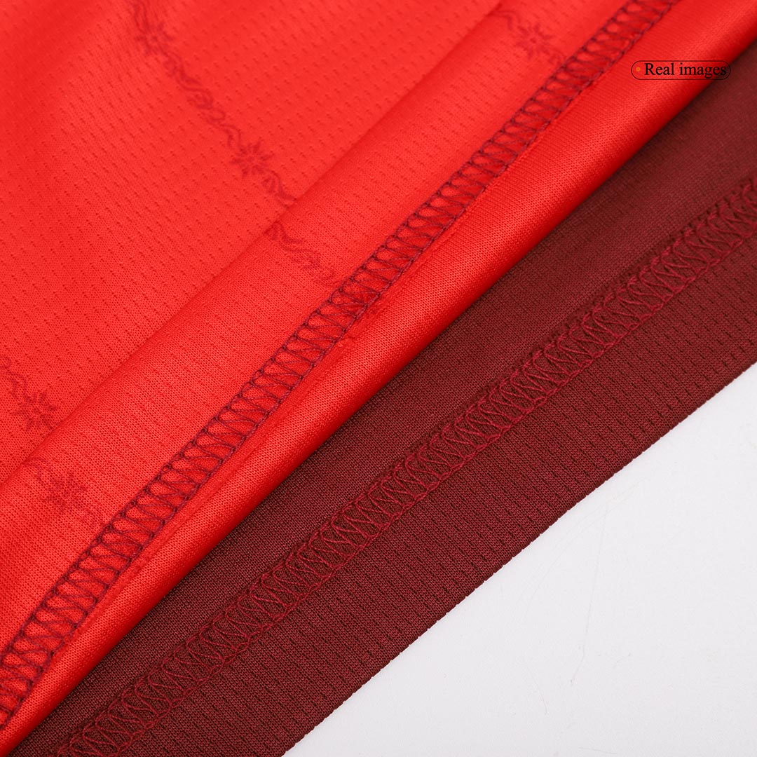 Switzerland Home Soccer Jersey EURO - gogoalshop