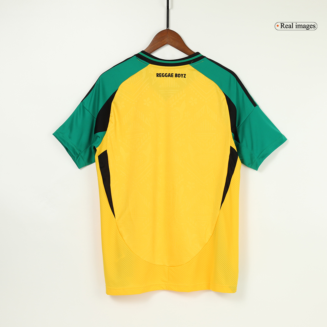 Jamaica Home Soccer Jersey Copa America - gogoalshop