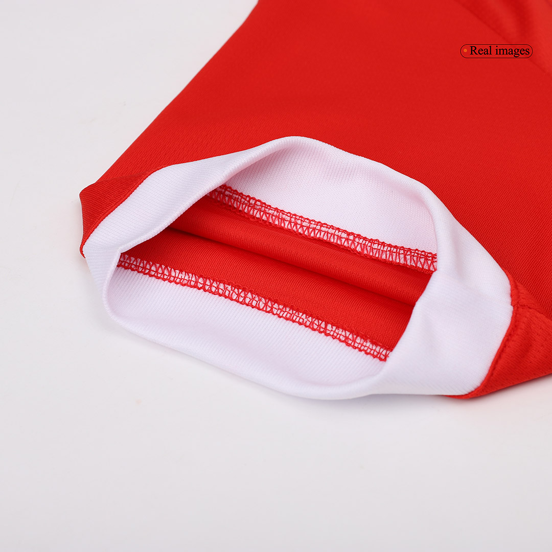 Switzerland Home Soccer Jersey EURO - gogoalshop