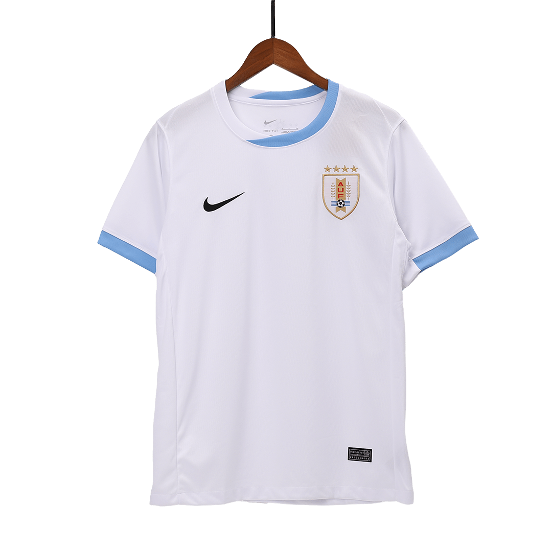 Uruguay Away Soccer Jersey Copa America - gogoalshop