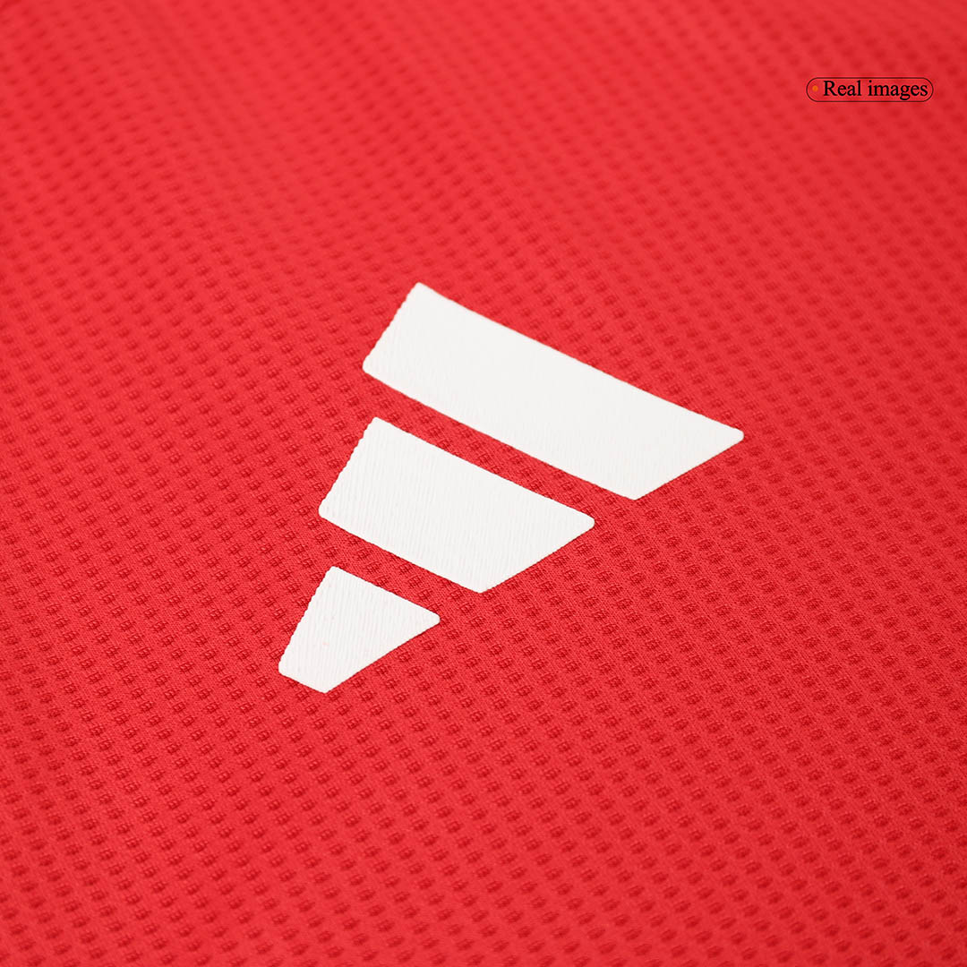 MOUNT #7 Manchester United Home Player Version Jersey - gogoalshop