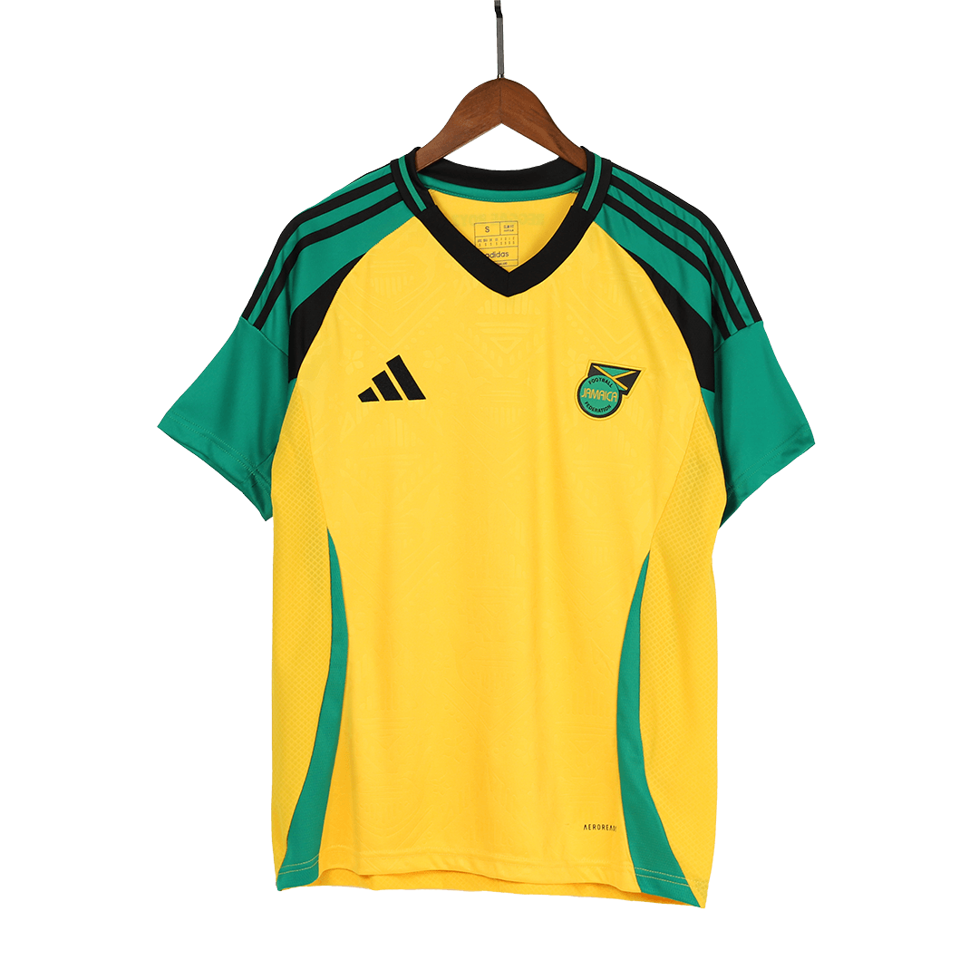 Jamaica Home Soccer Jersey Copa America - gogoalshop