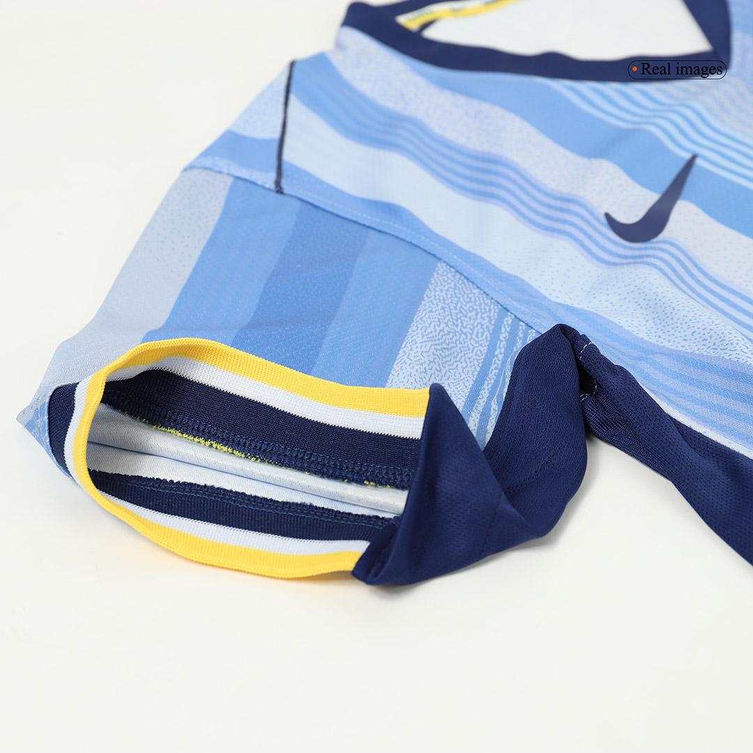 SON #7 Tottenham Hotspur Away Soccer Jersey - gogoalshop