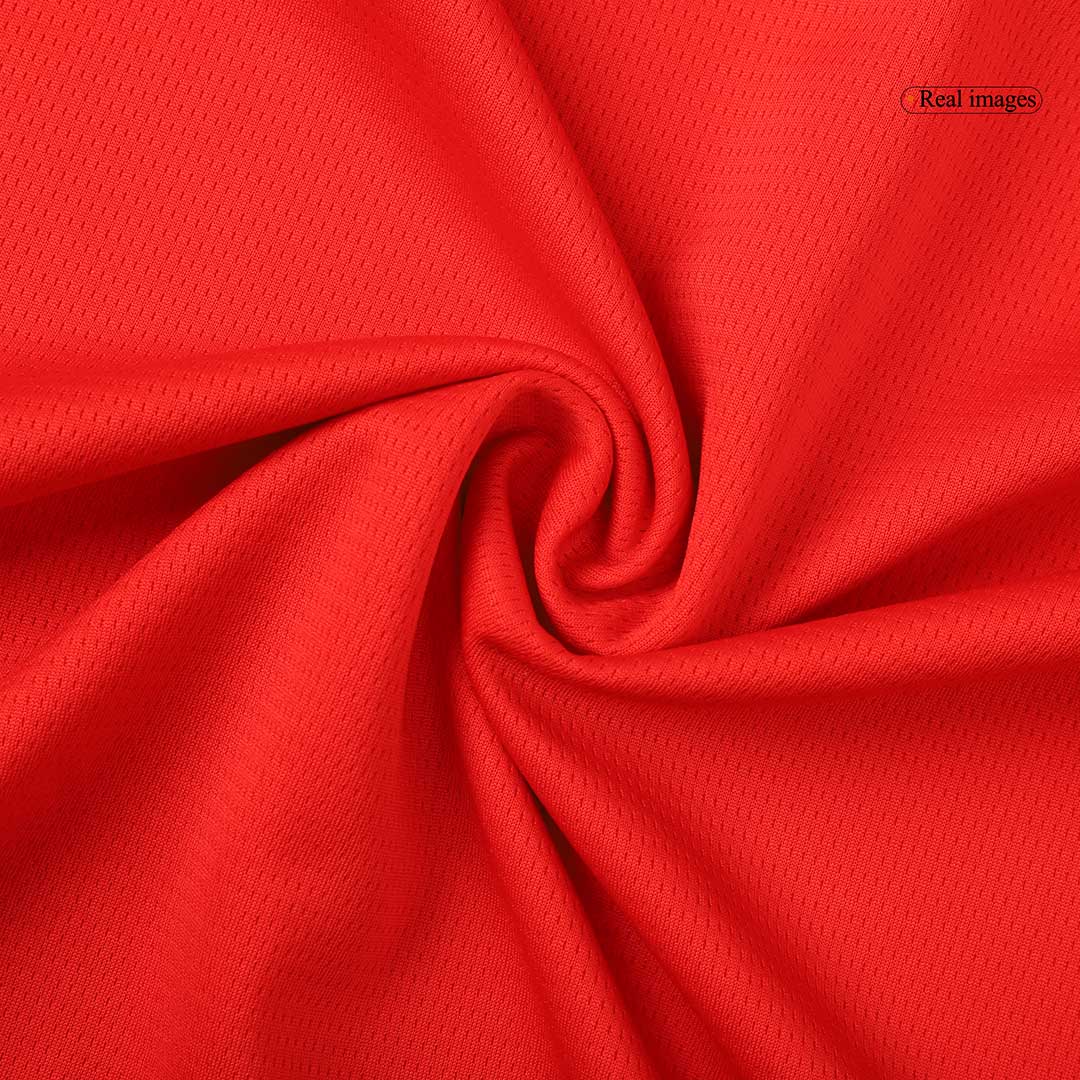 Switzerland Home Soccer Jersey EURO - gogoalshop