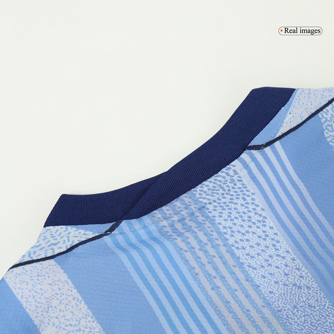 SON #7 Tottenham Hotspur Away Soccer Jersey - gogoalshop