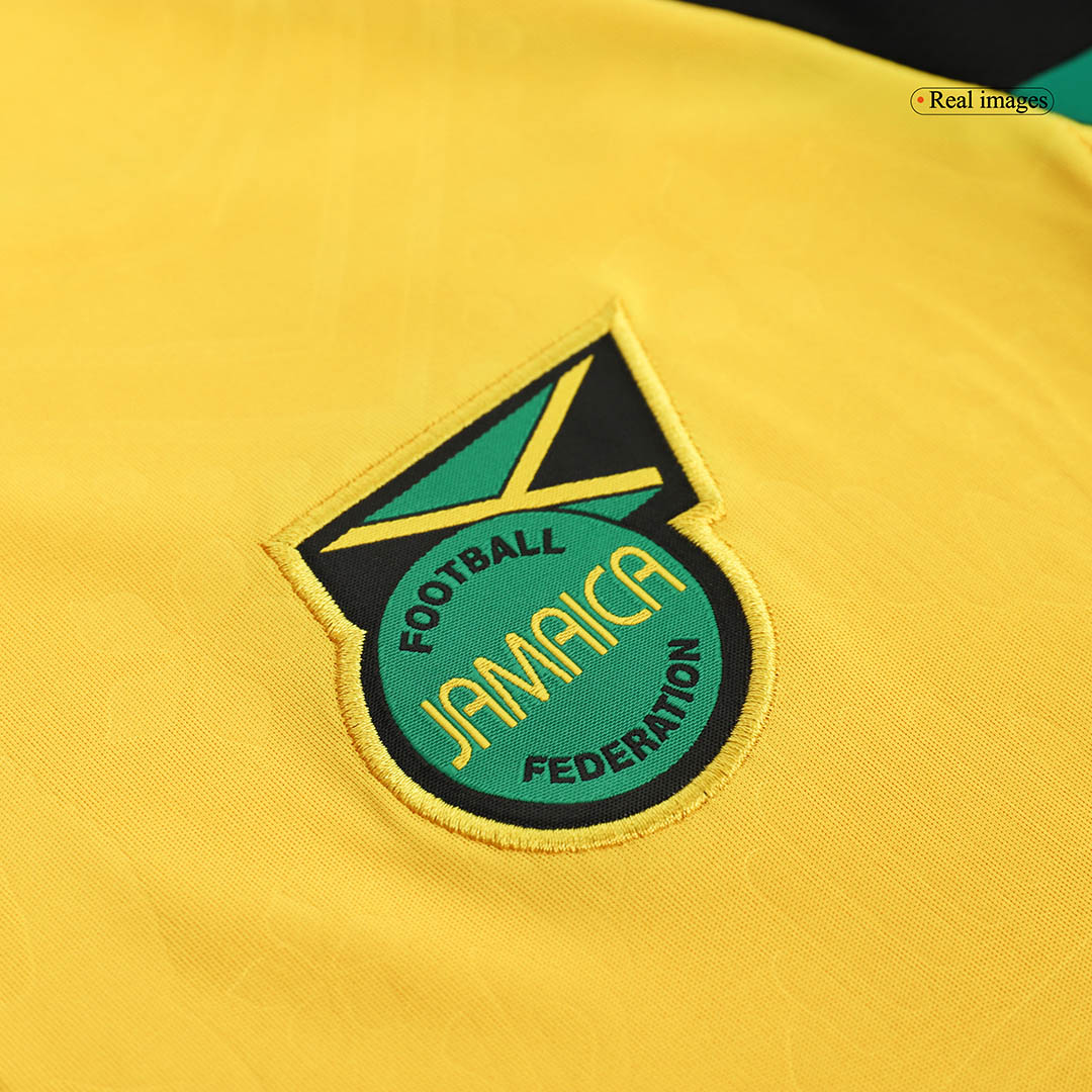 Jamaica Home Soccer Jersey Copa America - gogoalshop