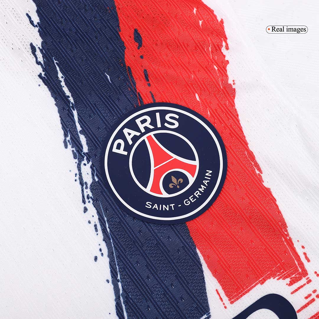 PSG Away Player Version Jersey 2025/26 - gogoalshop