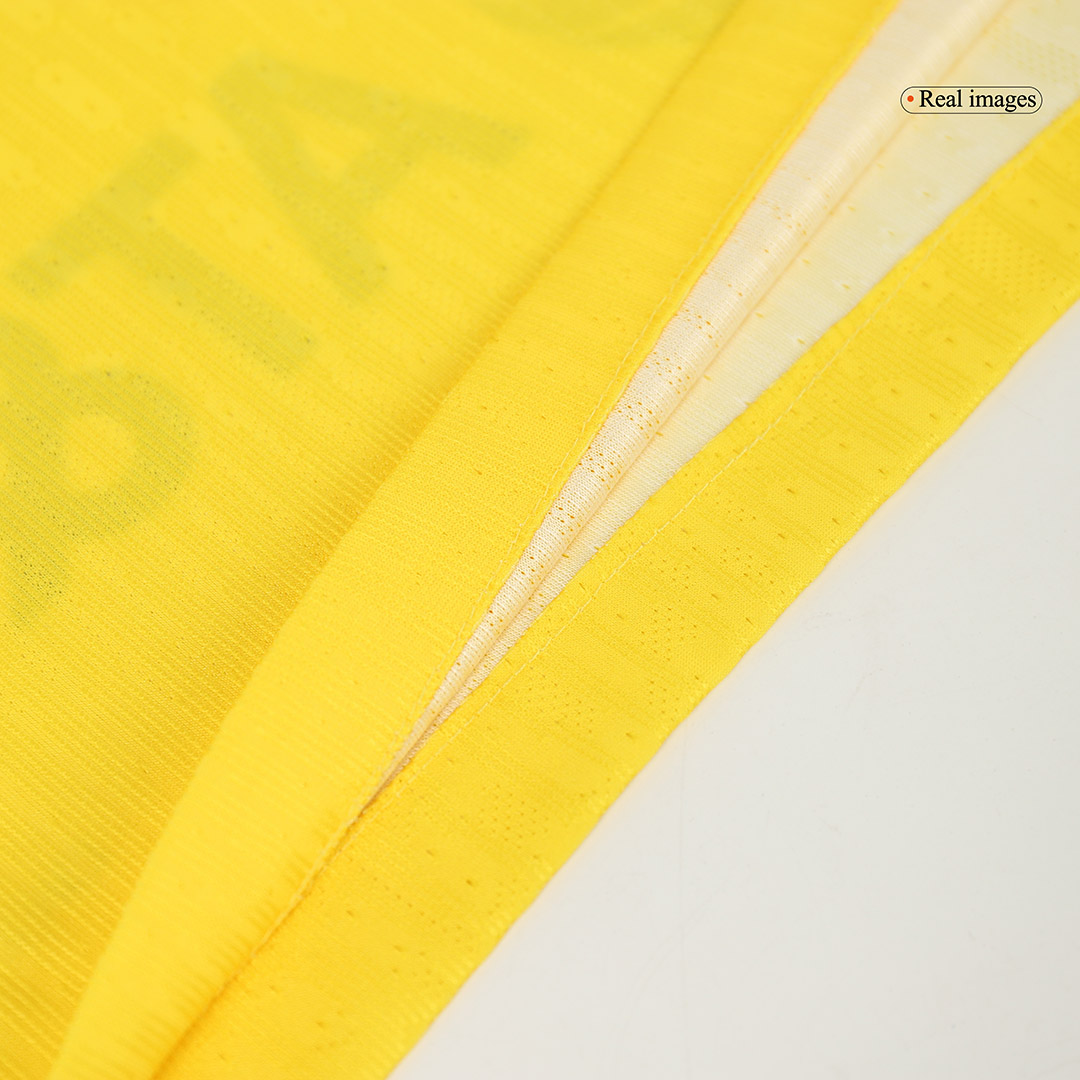 Club America Home Authentic Soccer Jersey - gogoalshop