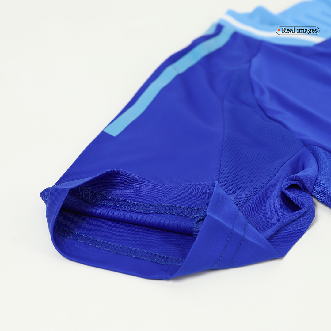 Argentina Away Authentic Soccer Jersey - gogoalshop