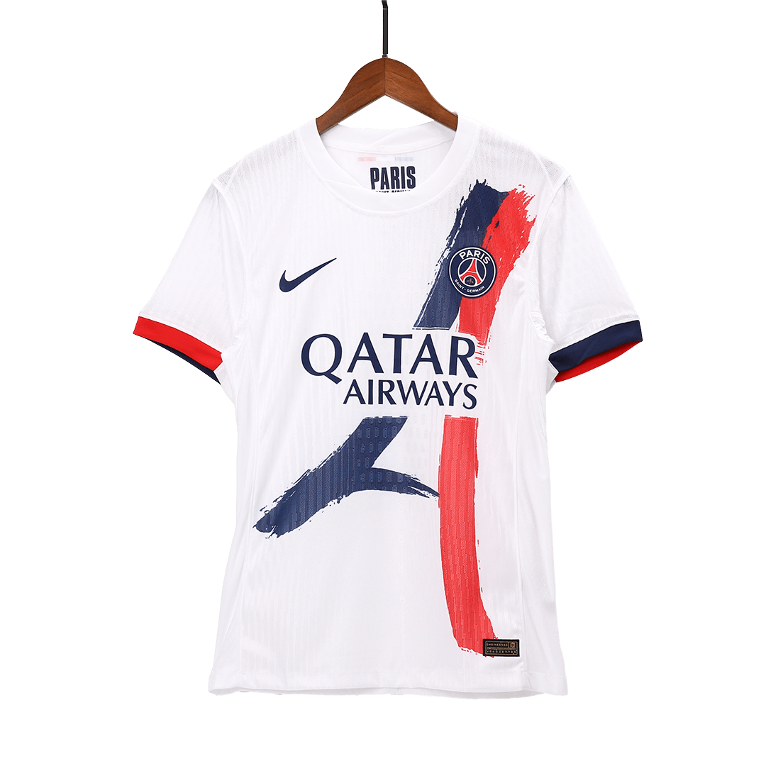 PSG Away Player Version Jersey 2025/26 - gogoalshop