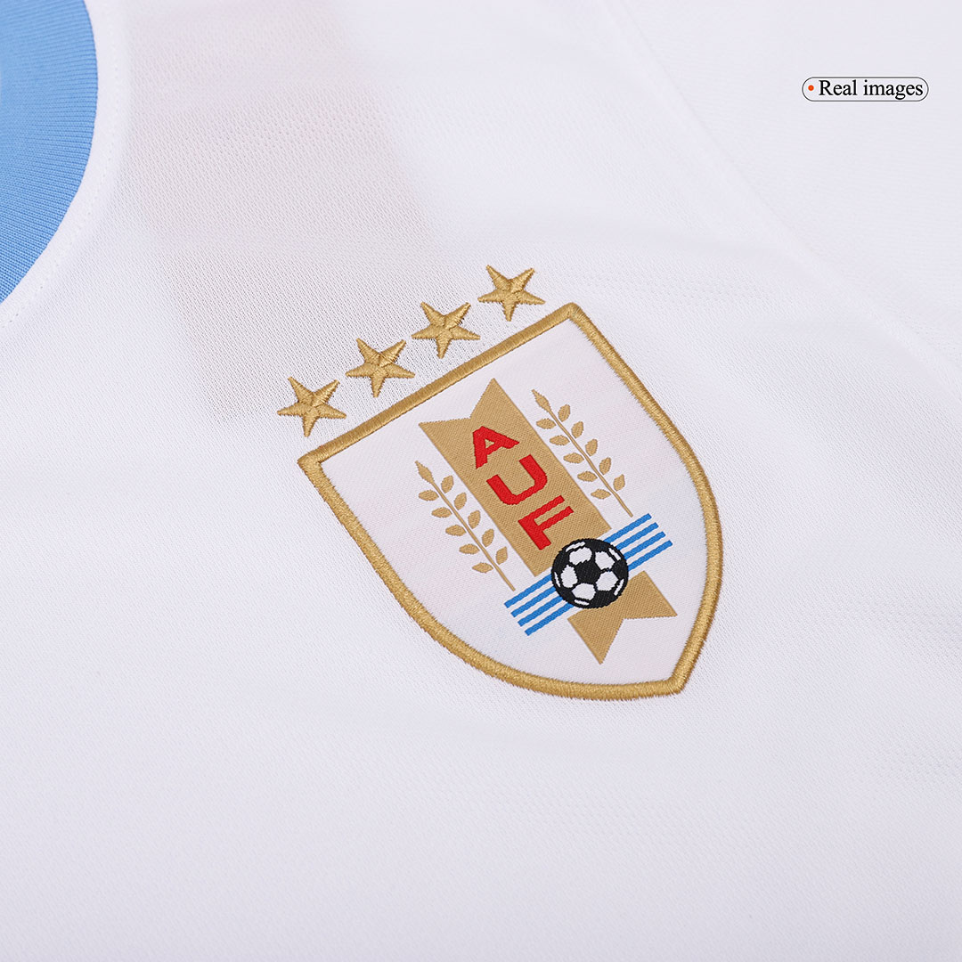Uruguay Away Soccer Jersey Copa America - gogoalshop