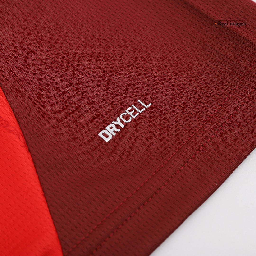 Switzerland Home Soccer Jersey EURO - gogoalshop