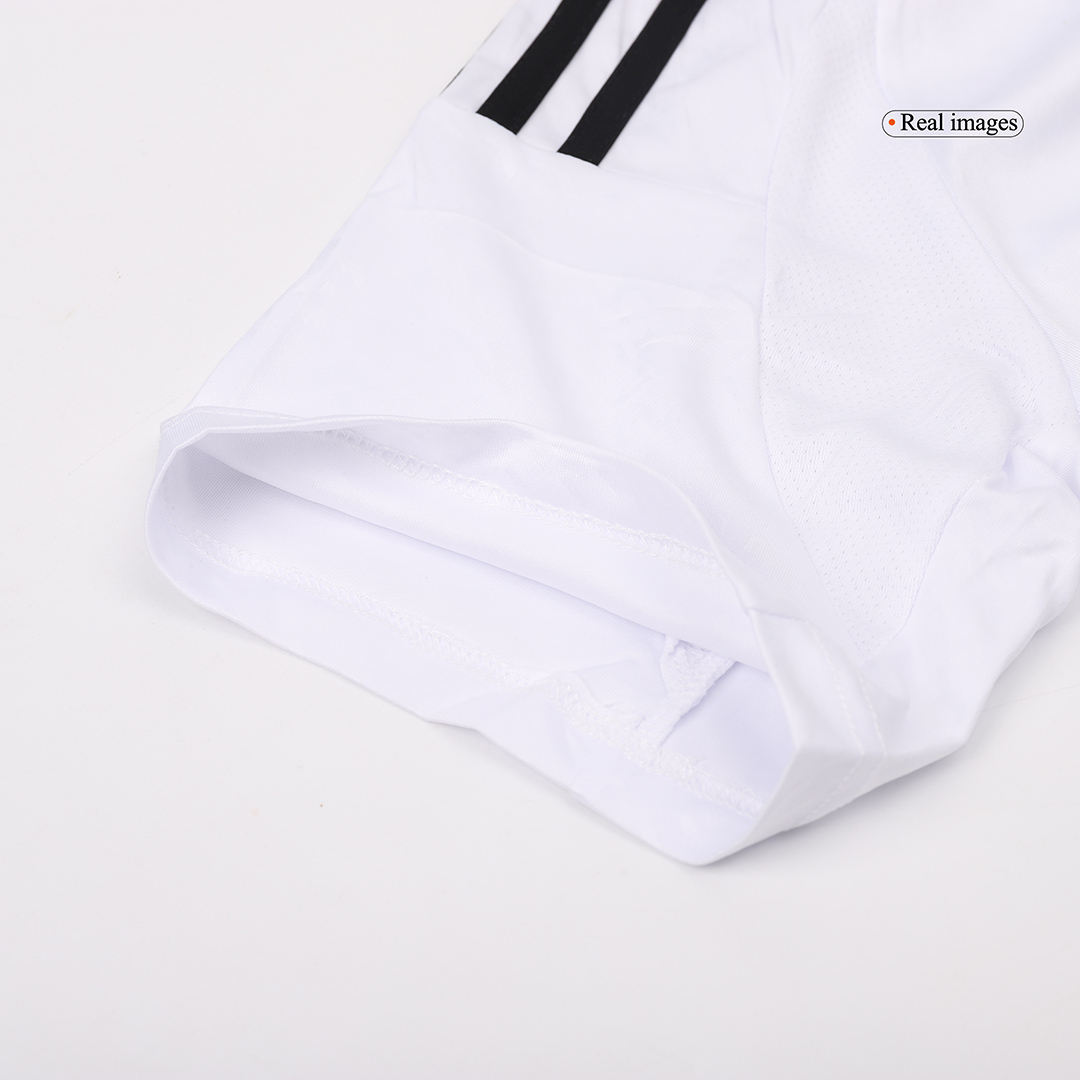 Real Madrid Home Jerseys Full Kit - gogoalshop