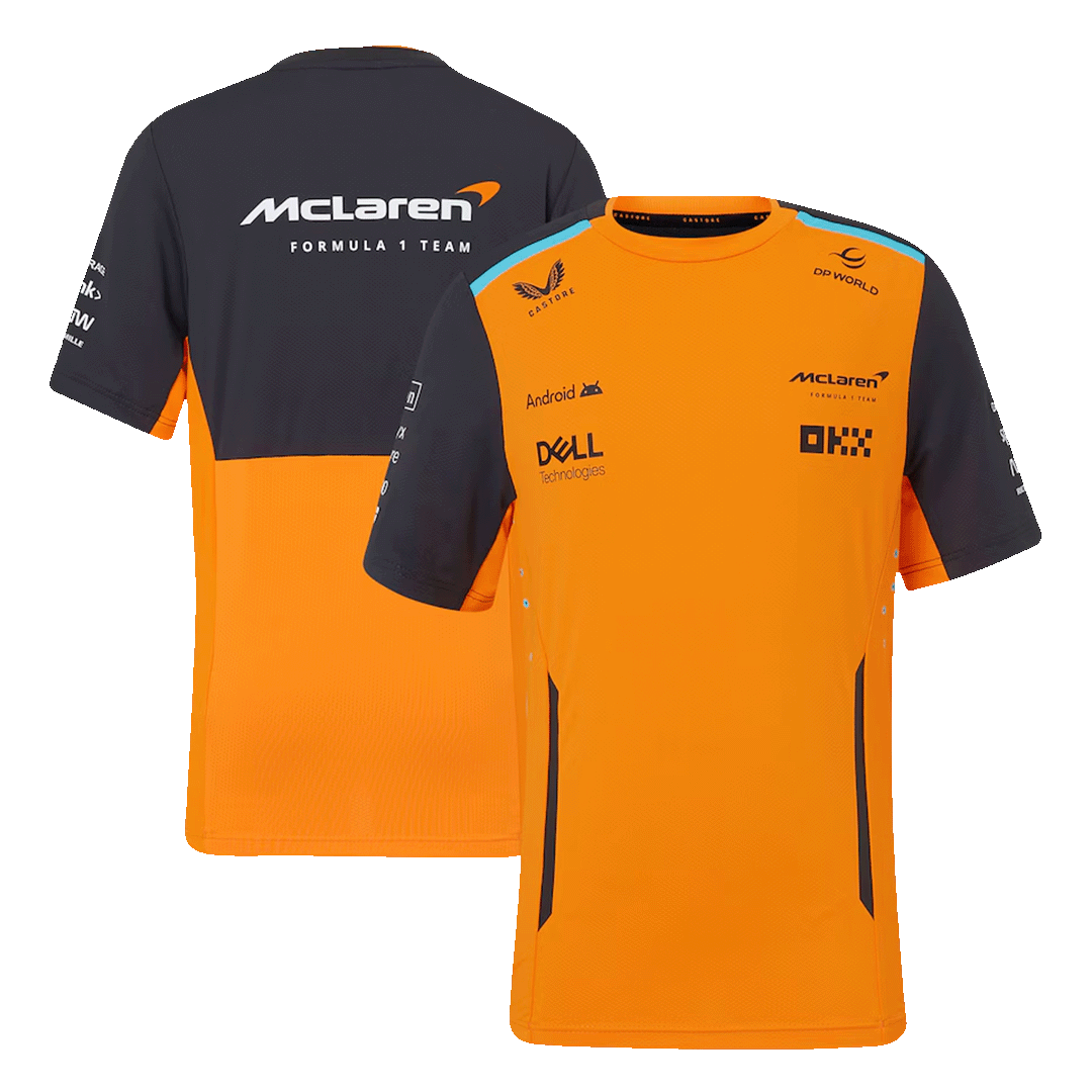 McLaren F1 Racing Team Shirt - gogoalshop