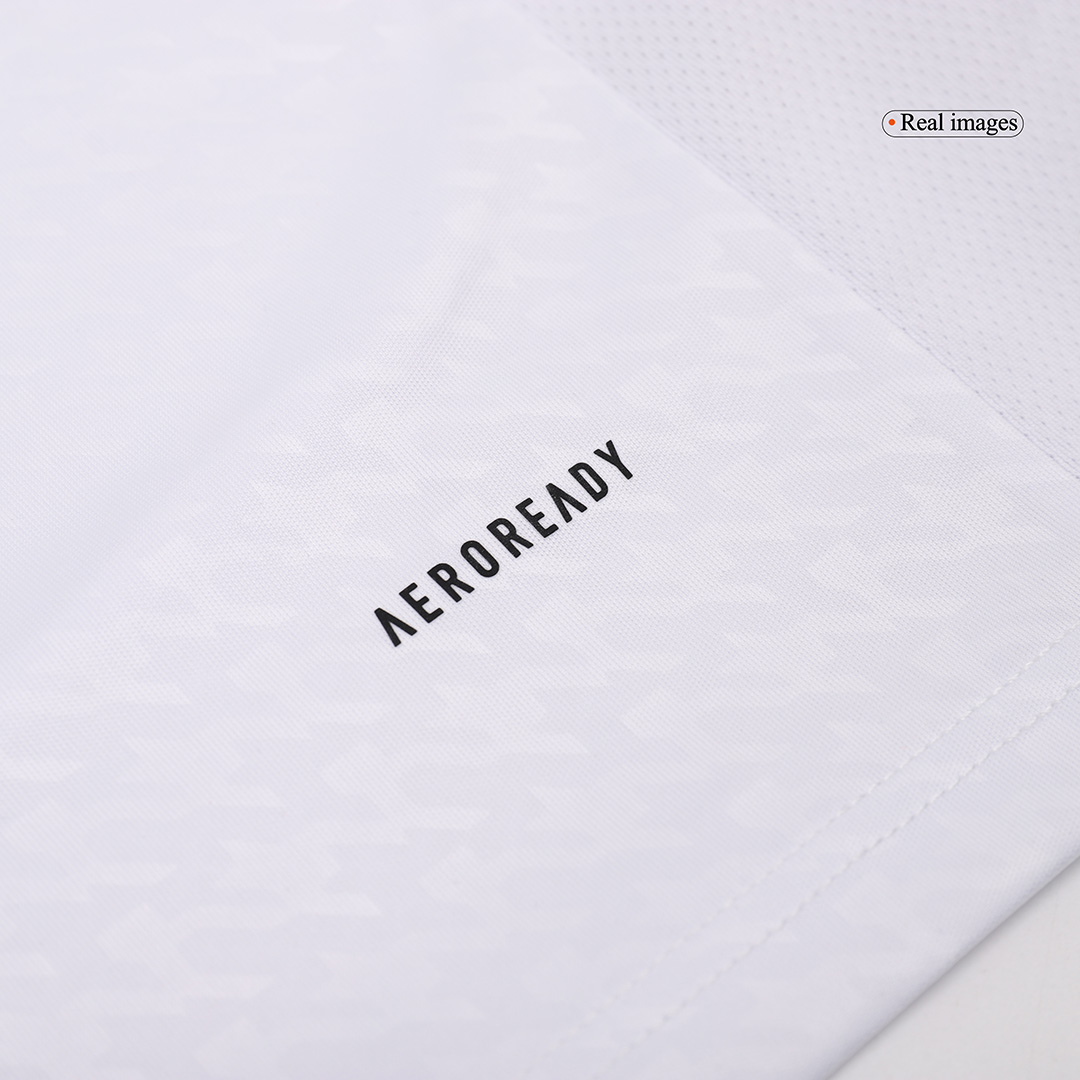 Real Madrid Home Jerseys Full Kit - gogoalshop