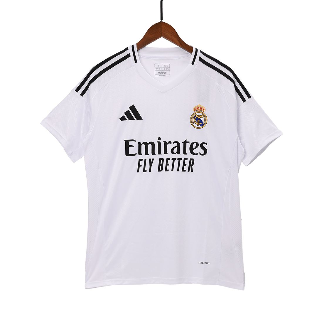 Real Madrid Home Jerseys Full Kit - gogoalshop