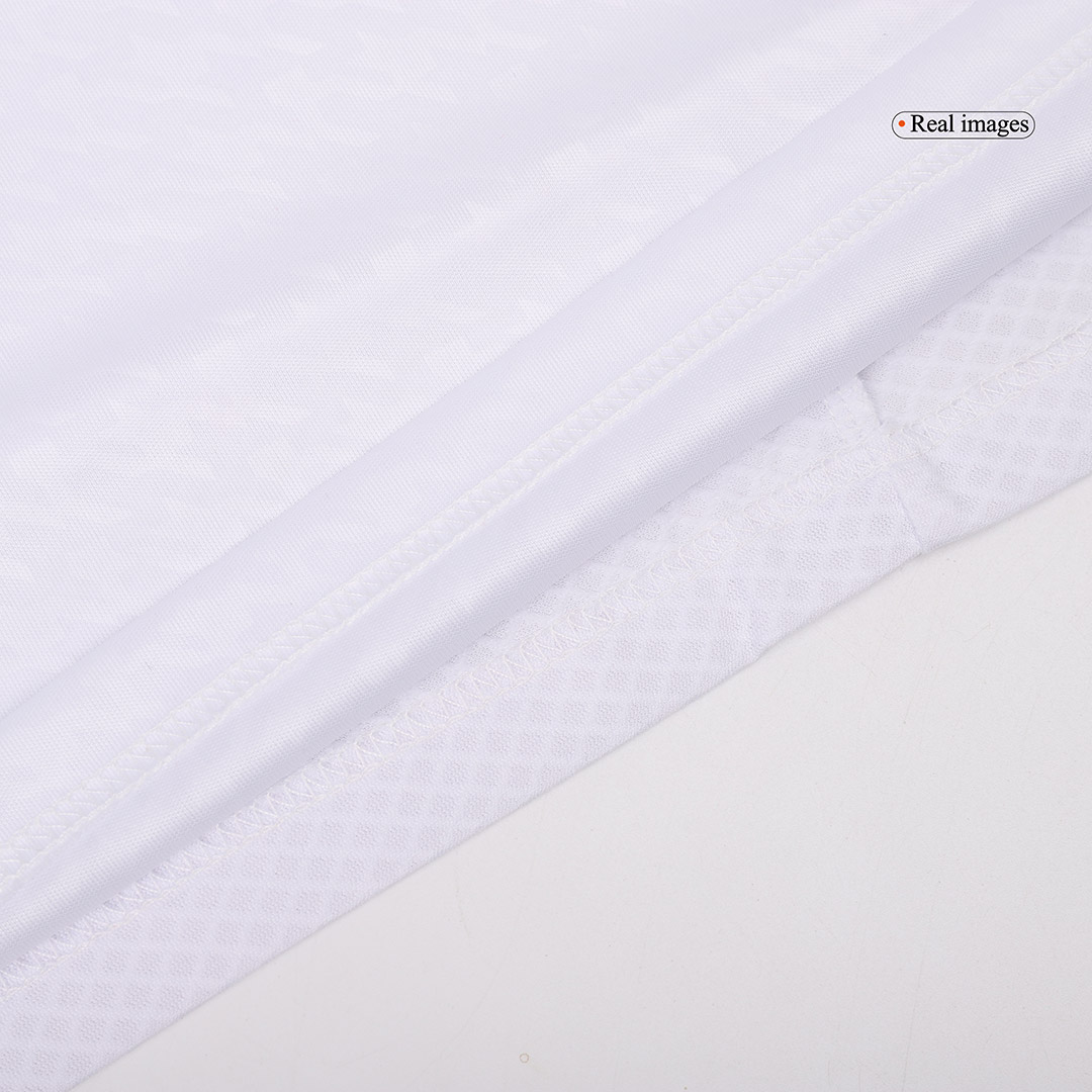 Real Madrid Home Jerseys Full Kit - gogoalshop