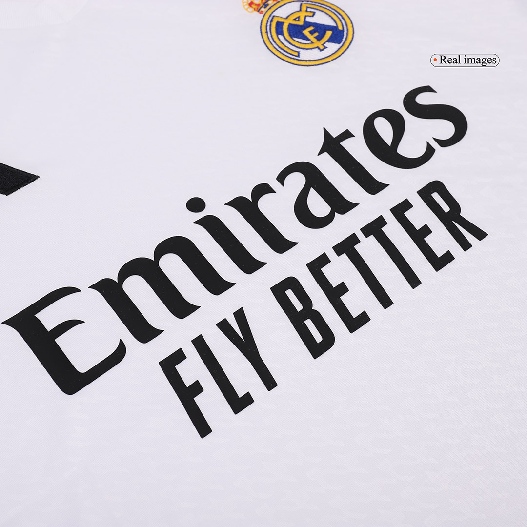 Real Madrid Home Jerseys Full Kit - gogoalshop