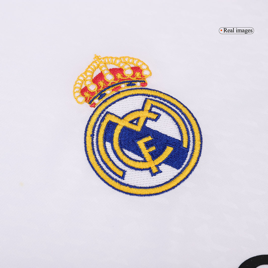 Real Madrid Home Jerseys Full Kit - gogoalshop