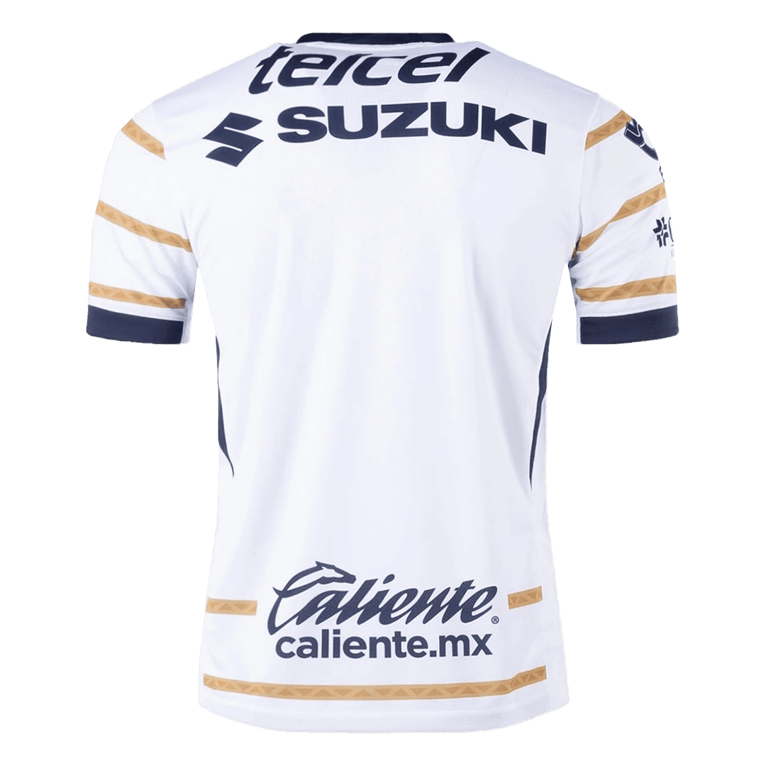 Pumas UNAM Home Soccer Jersey - gogoalshop