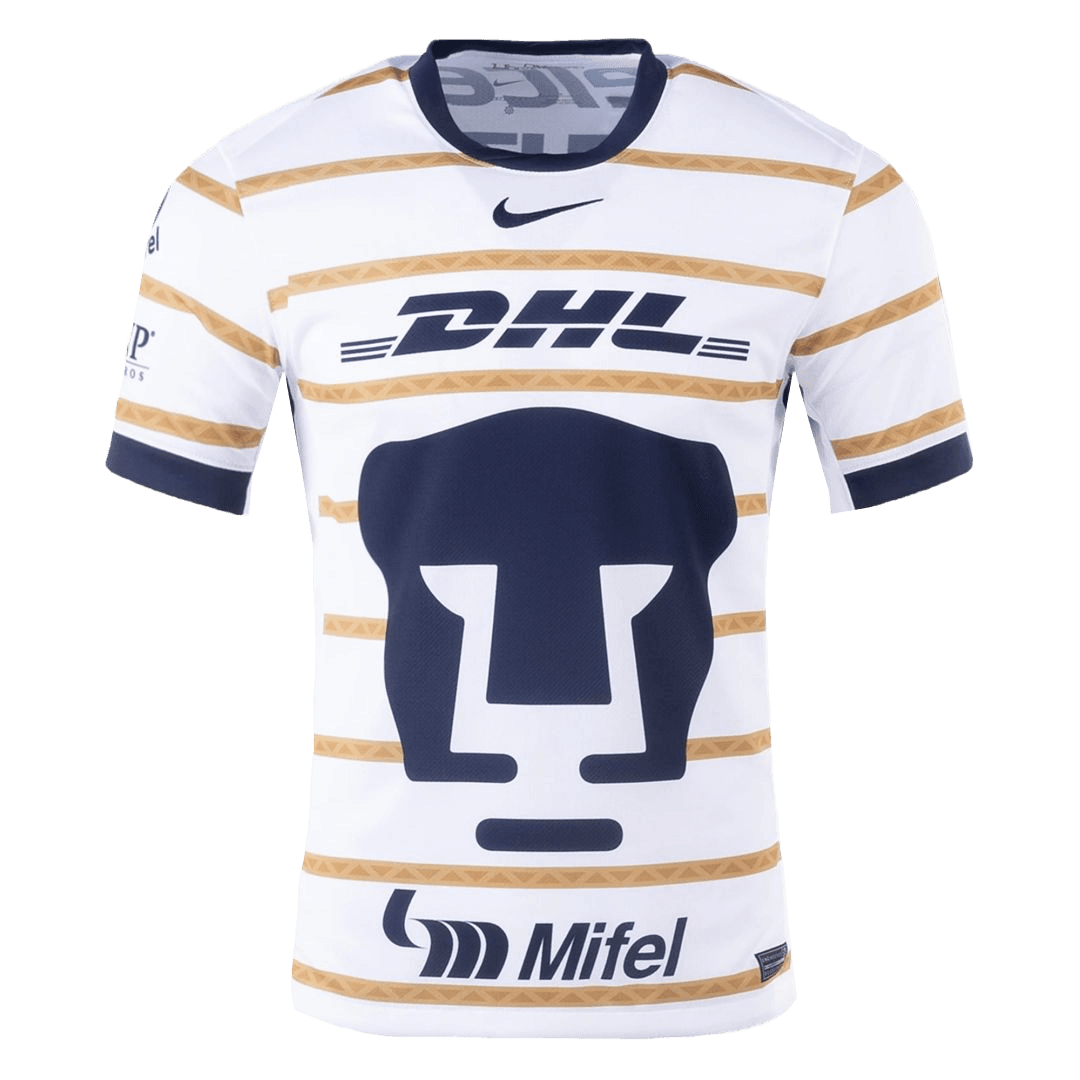 Pumas UNAM Home Soccer Jersey - gogoalshop