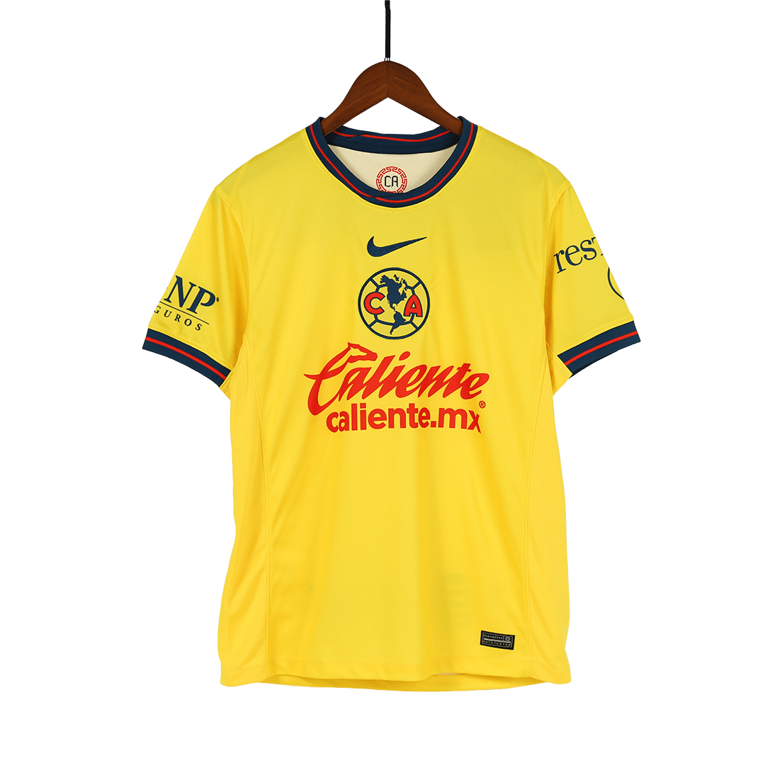 Club America Home Soccer Jersey 2024 25 Gogoalshop