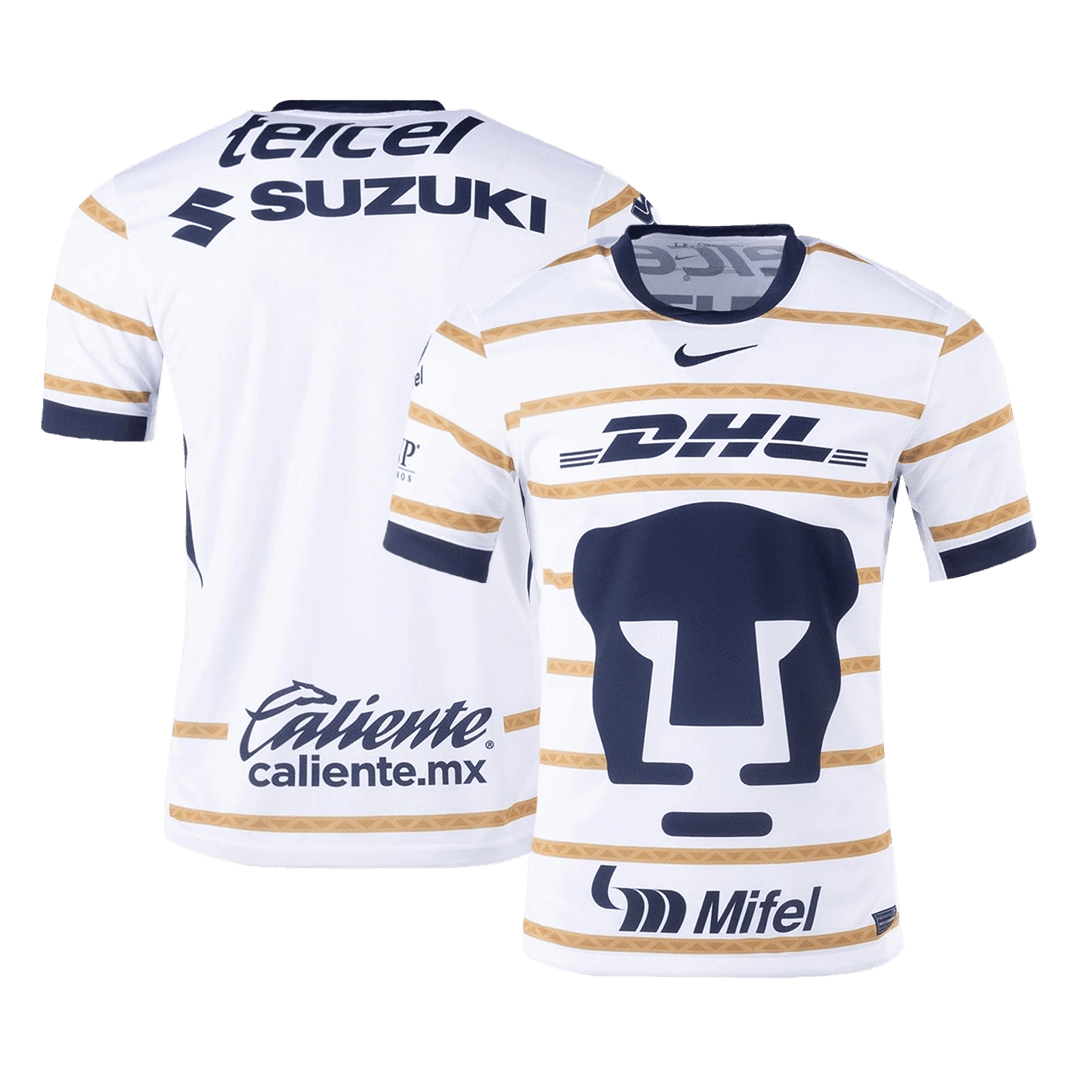 Pumas UNAM Home Soccer Jersey - gogoalshop